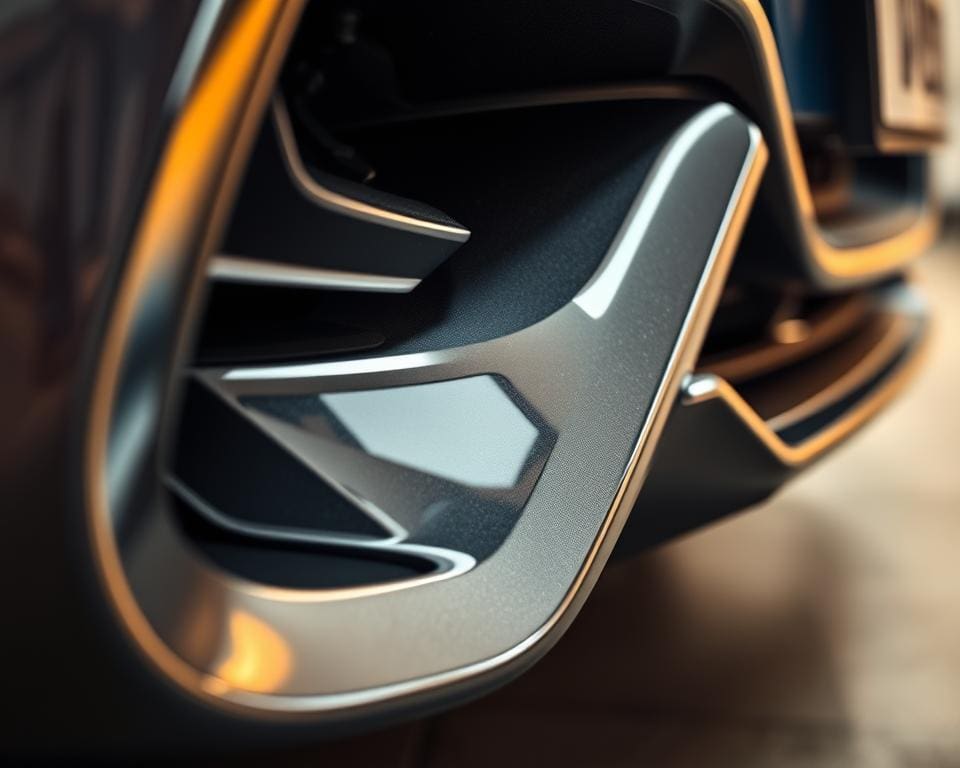 Wat zijn de voordelen van auto bumper herstellen?