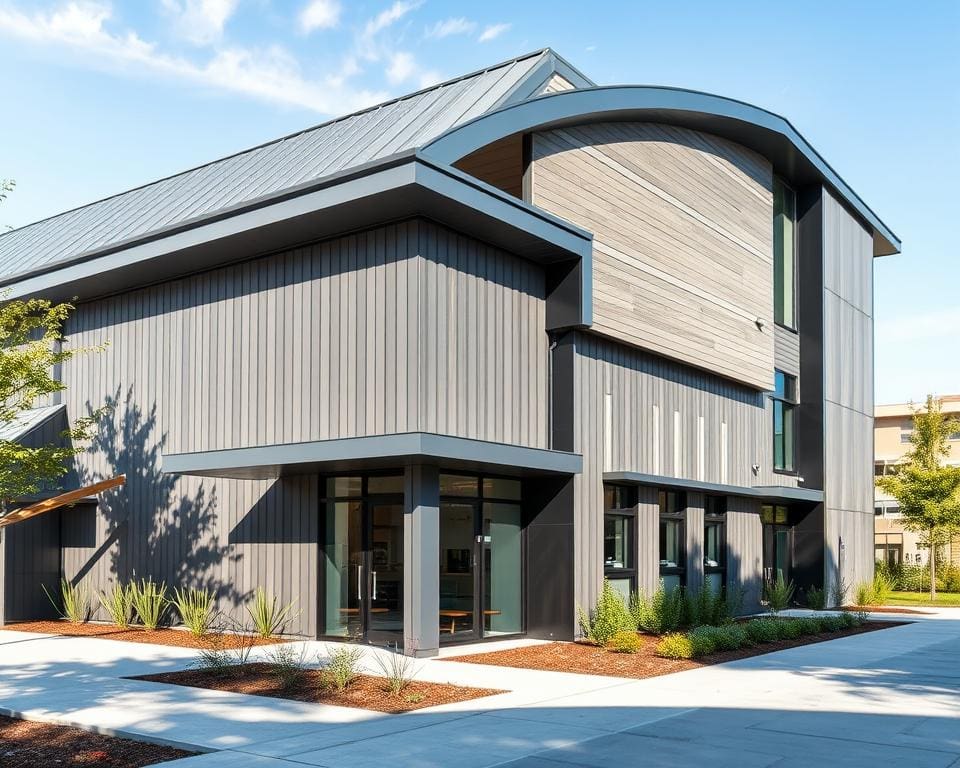 Wat zijn de voordelen van dak en wandbeplating?