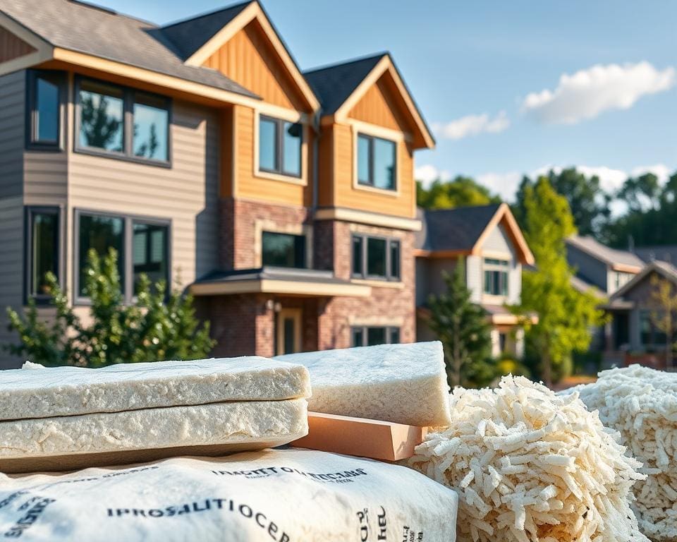 Welke isolatie past bij nieuwbouwwoningen?