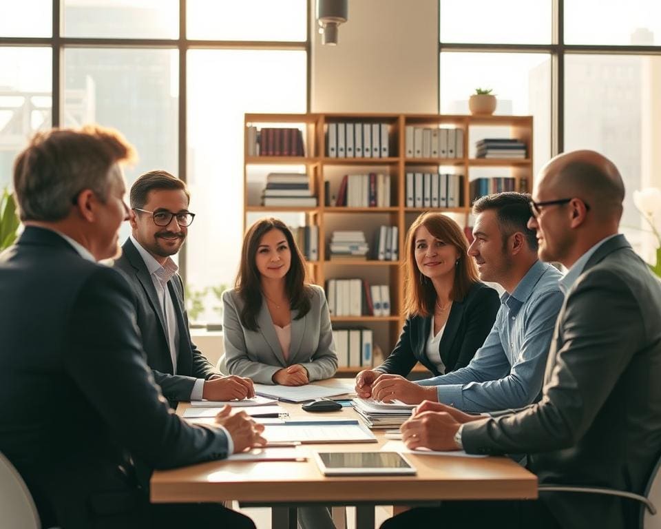 consultancy selecteren