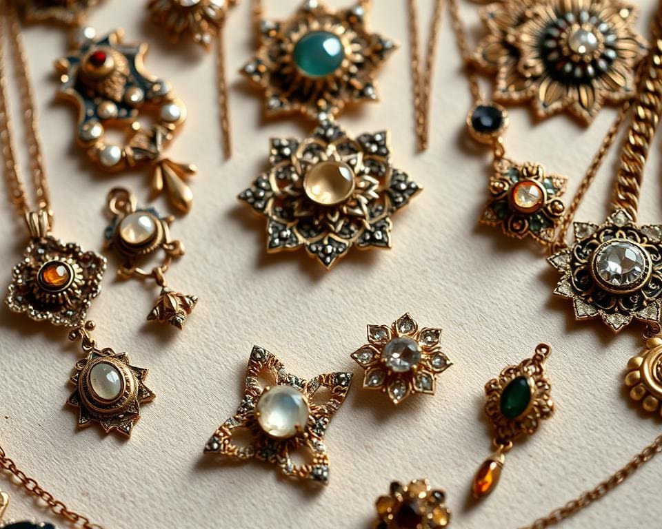 waarde van vintage sieraden