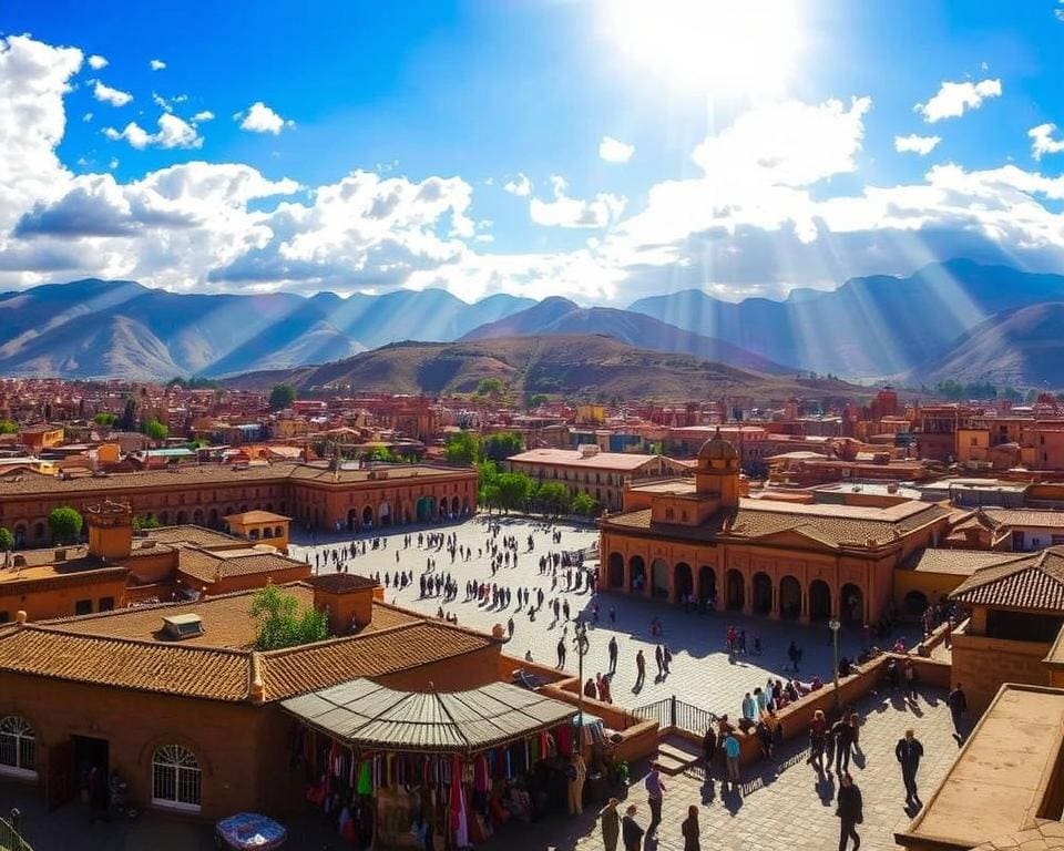 Cusco: de oude hoofdstad van de Inca’s ontdekken