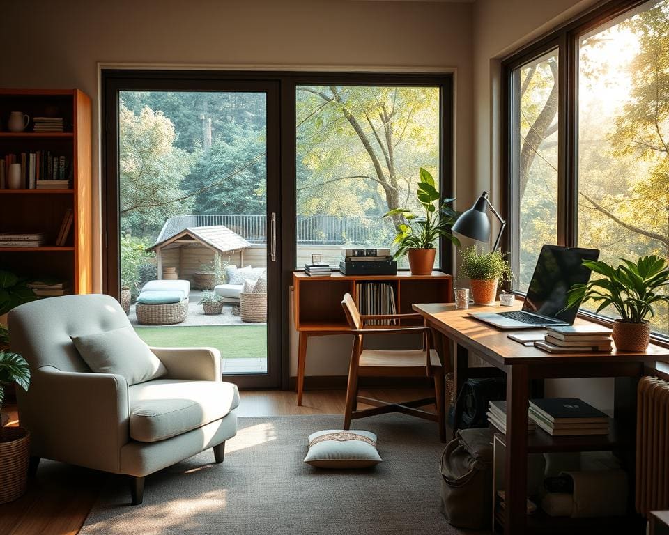 Hoe breng je balans tussen werk en ontspanning thuis?