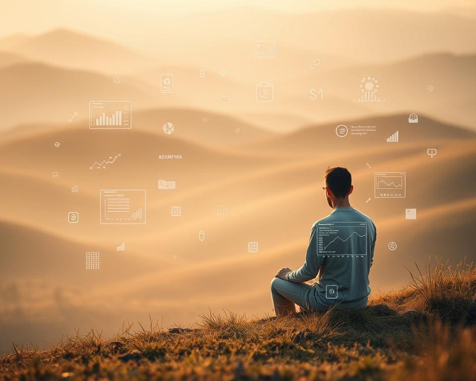 Hoe breng je harmonie tussen mens en data?