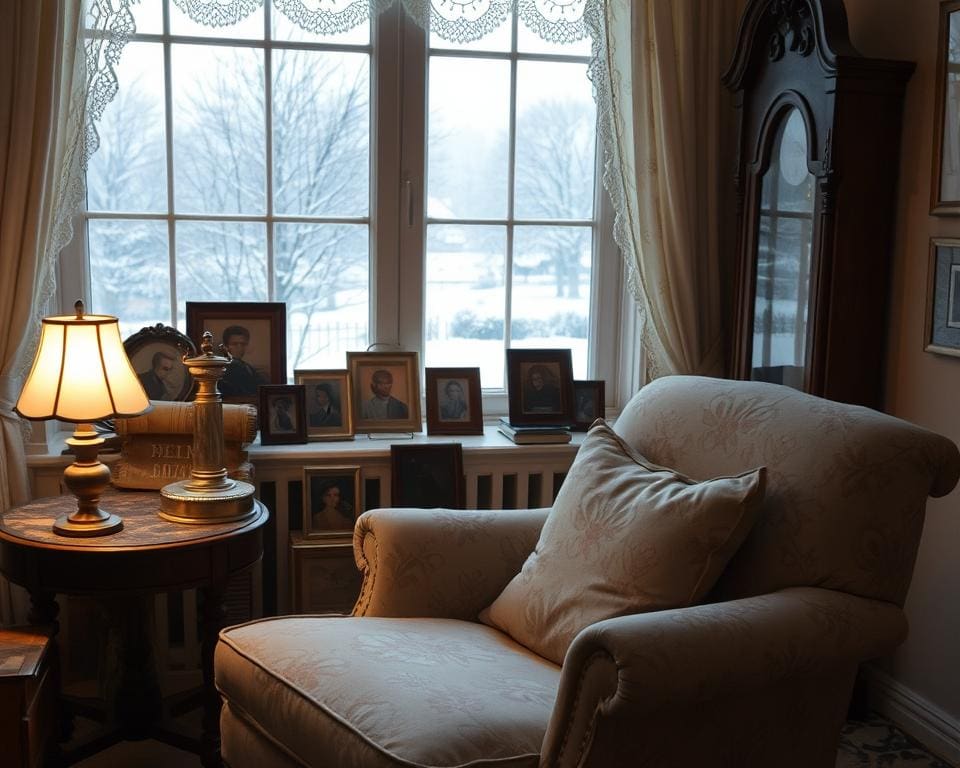 Hoe breng je nostalgie in je interieur?