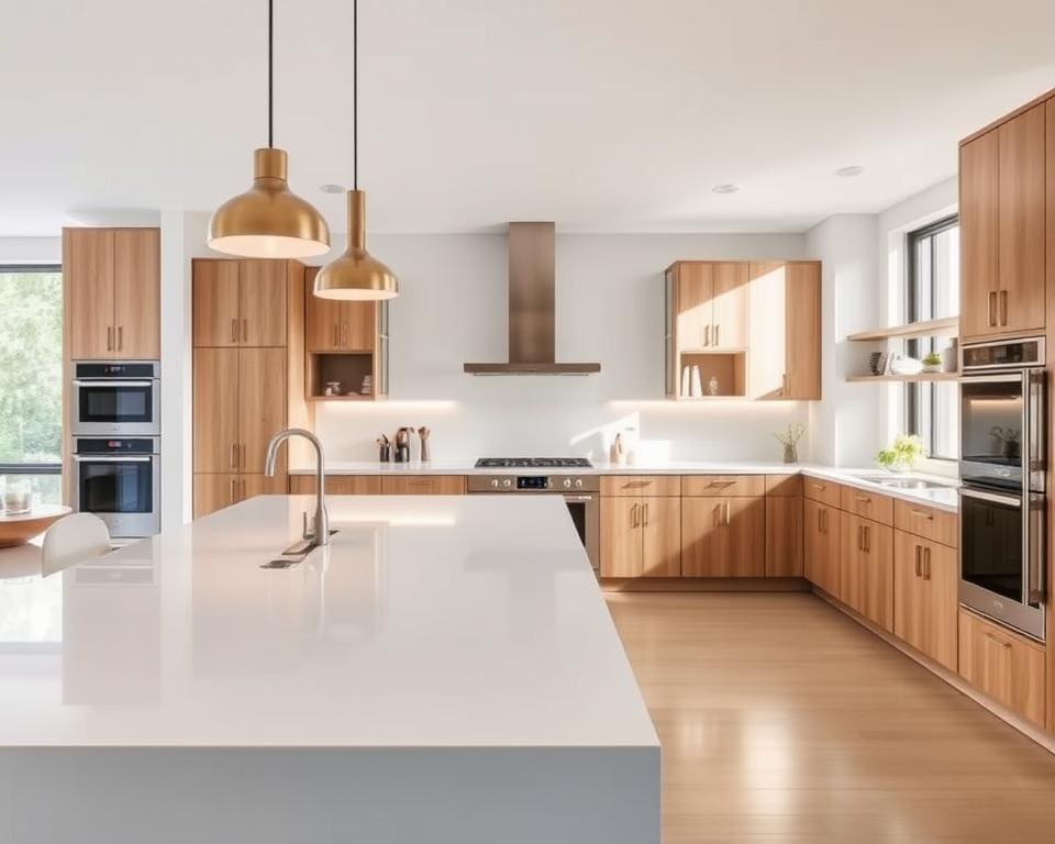 Hoe combineer je stijl en functionaliteit in de keuken?