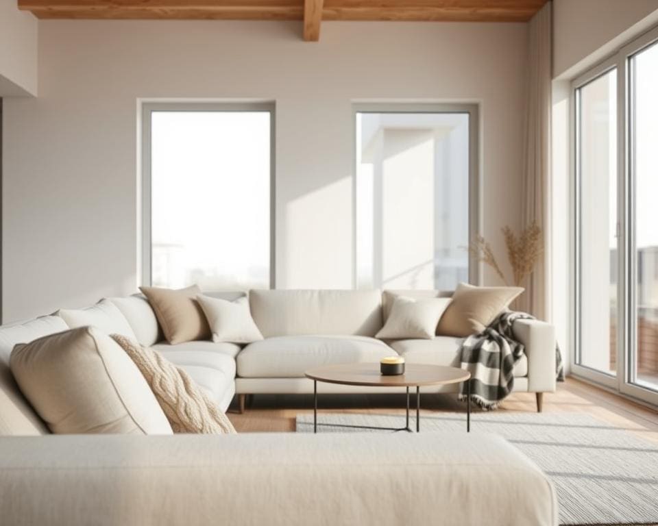 Hoe gebruik je geur in slimme woonconcepten?