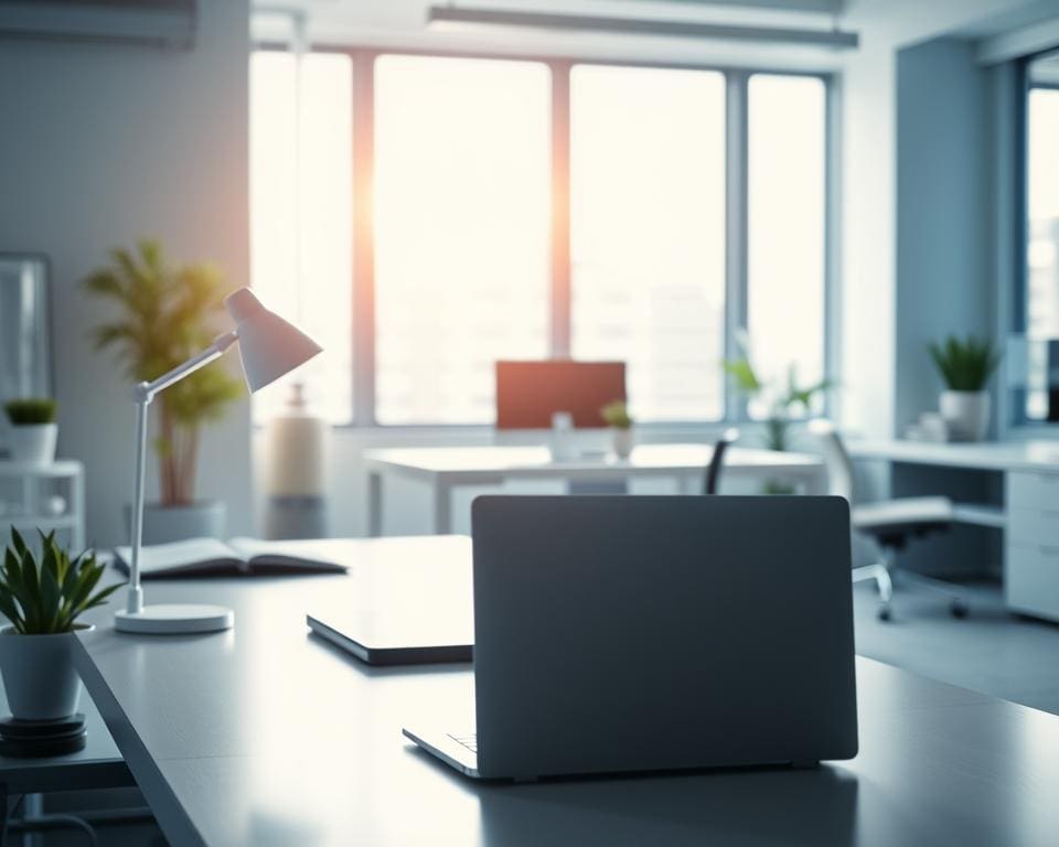 Hoe gebruik je licht om focus te stimuleren?