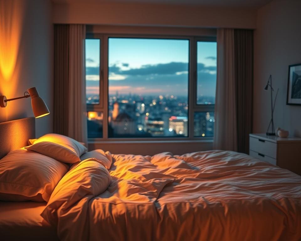 Hoe gebruik je licht om ritme te reguleren?