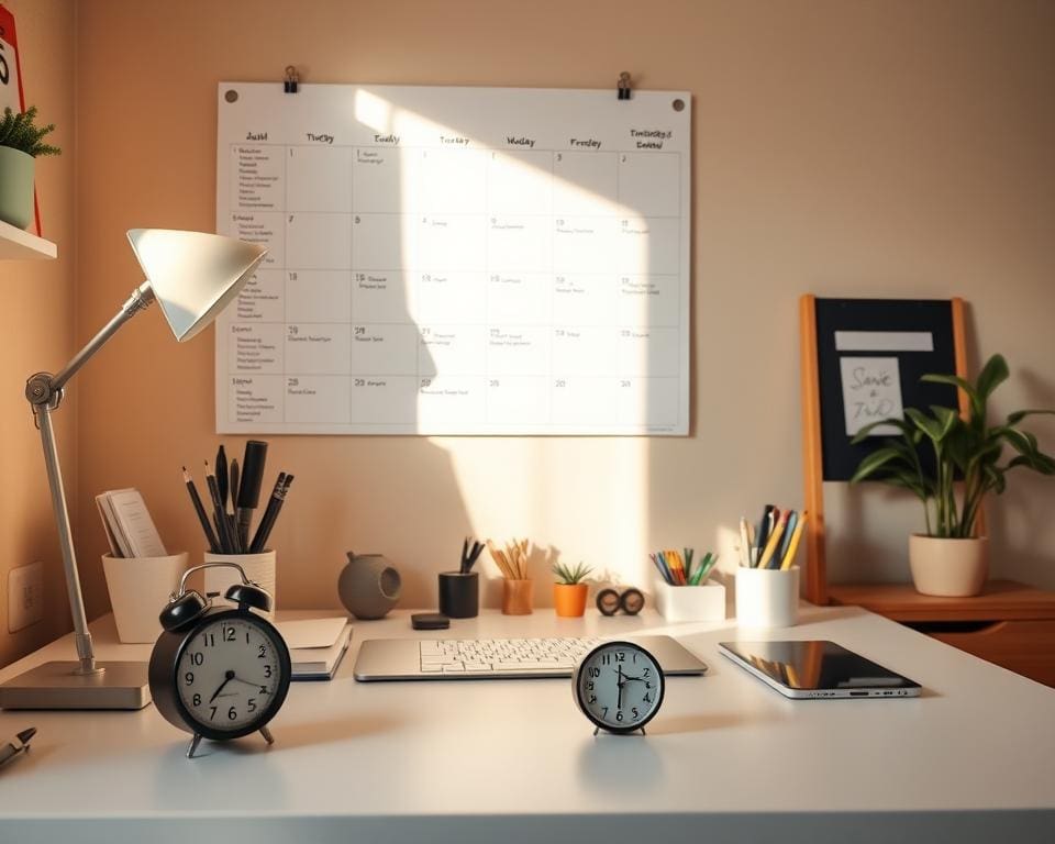 Hoe gebruik je routines om tijd te besparen?