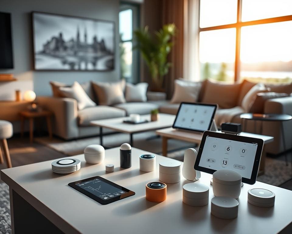 Hoe gebruik je sensoren voor rust en gemak?