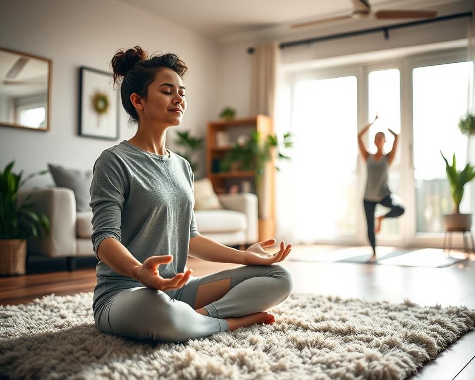 Hoe gebruik je slimme routines voor welzijn?