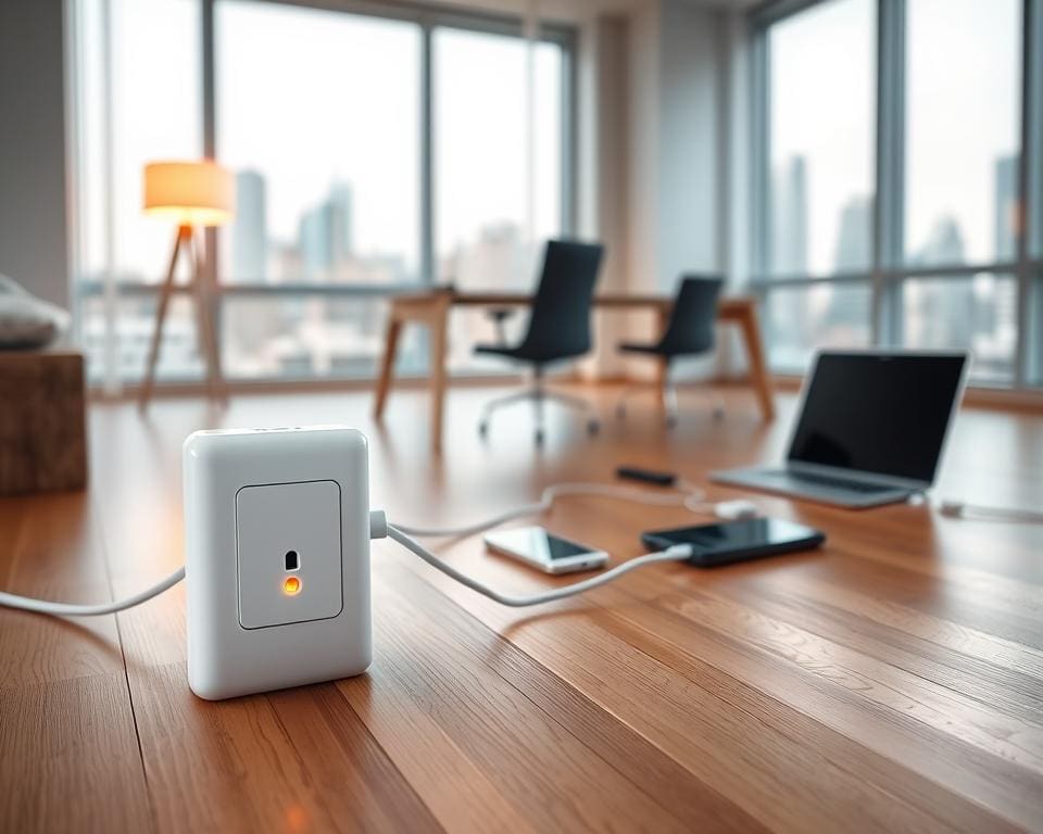 Hoe gebruik je slimme stekkers efficiënt?