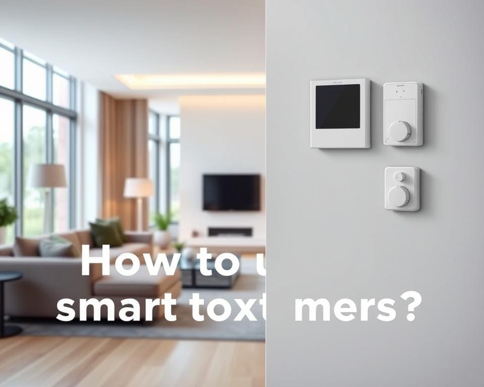 Hoe gebruik je slimme timers voor verlichting?