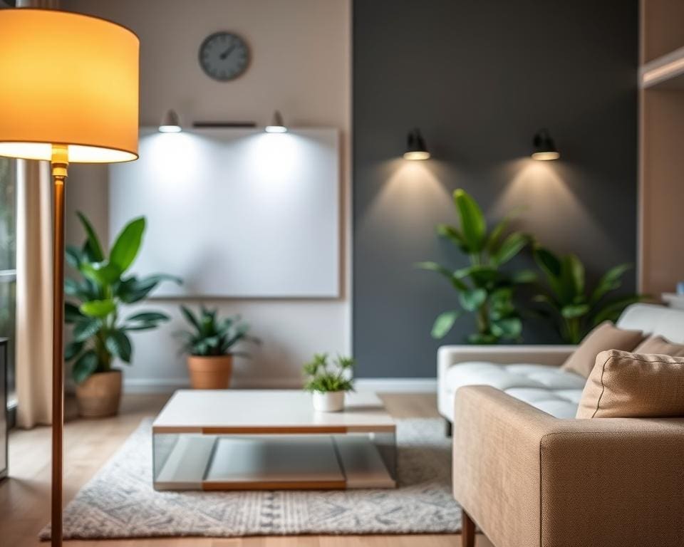 Hoe gebruik je slimme verlichting voor sfeer?