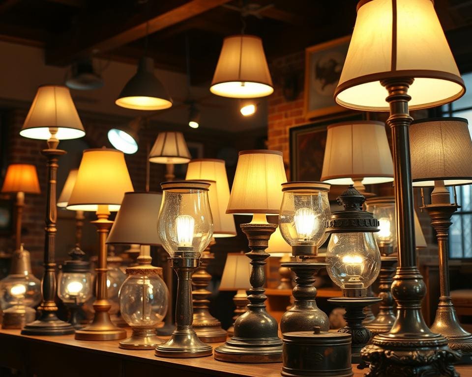 Hoe maak je oude lampen weer veilig?