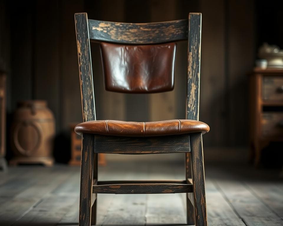 Hoe maak je oude stoelen weer stevig?