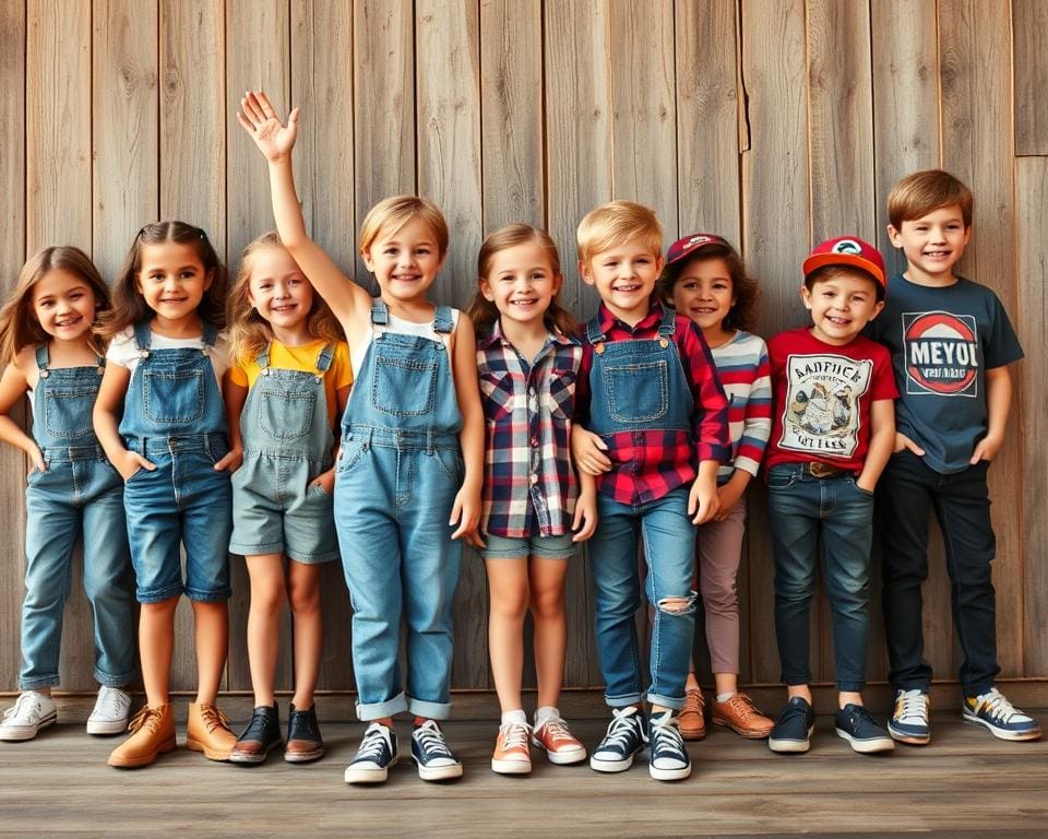 Hoe valt American Vintage Kids?