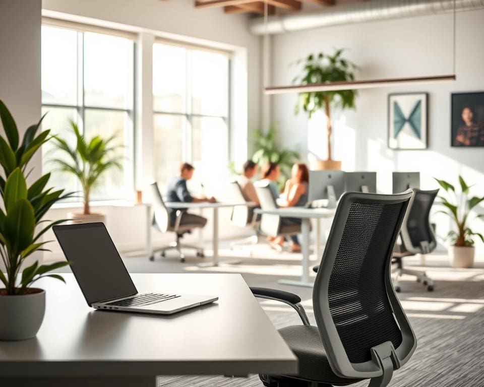 Op welke manier breng je balans in werkplekken?