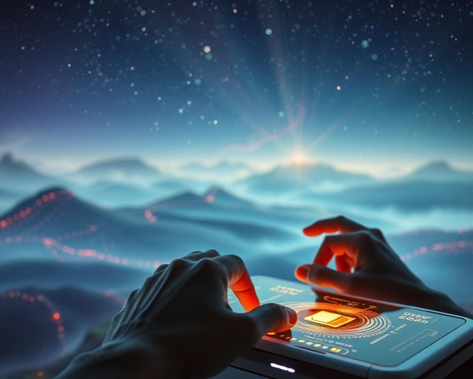 Op welke manier breng je gevoel in technologie?