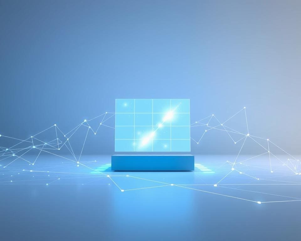 Op welke manier breng je licht en data samen?