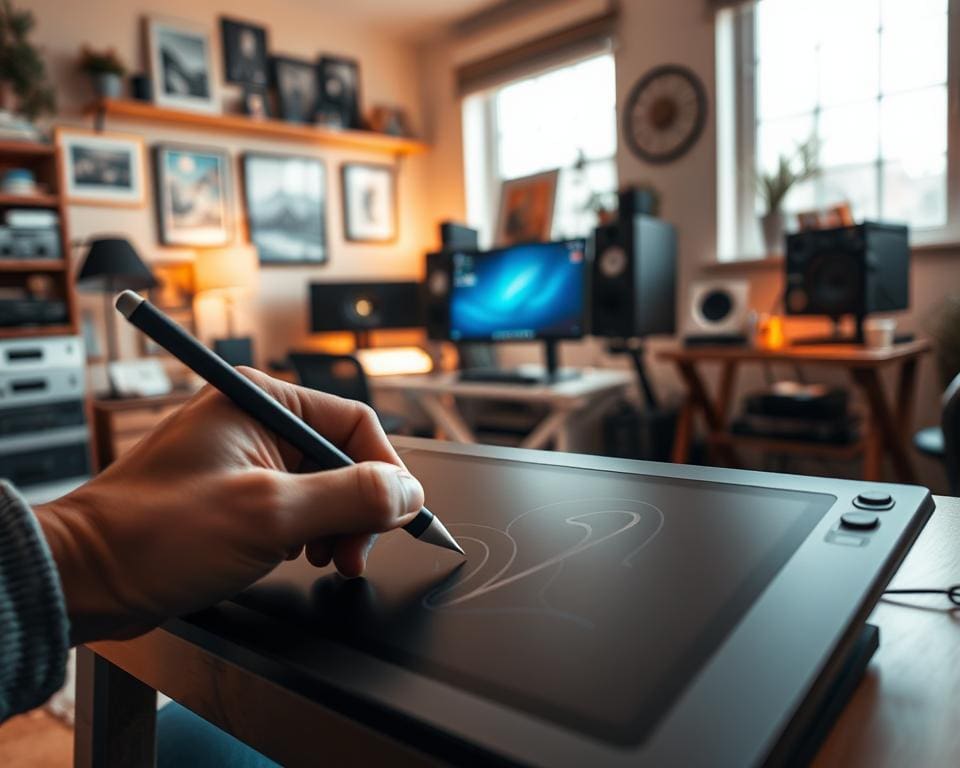 Op welke manier breng je persoonlijkheid in techniek?