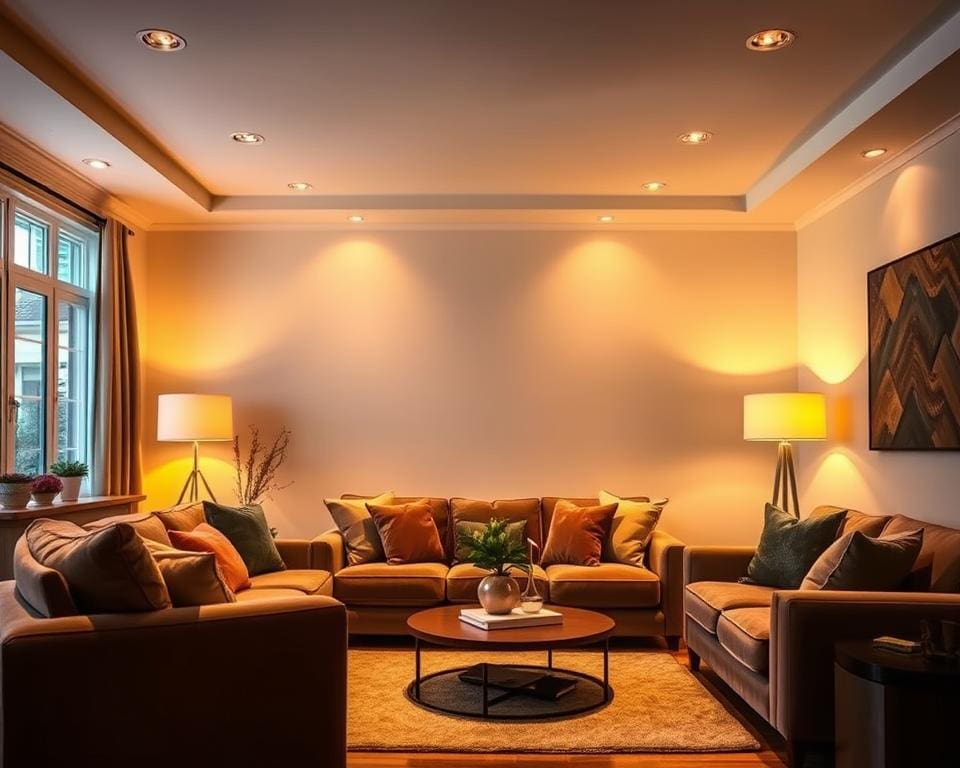 Op welke manier breng je sfeer met slimme sturing?