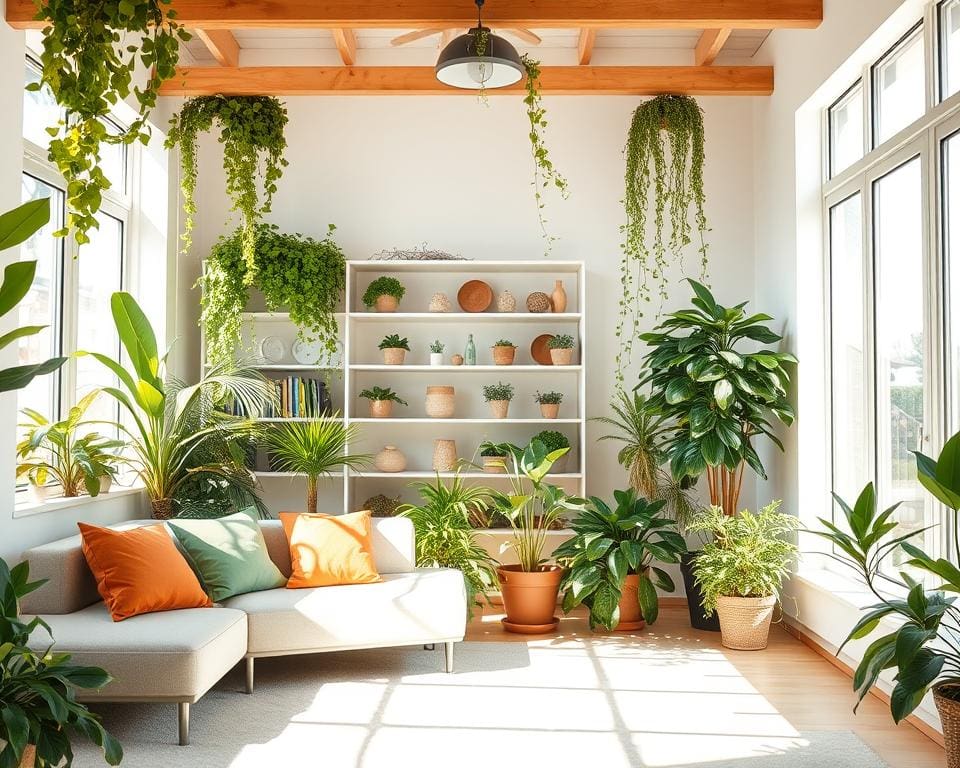 Op welke manier breng je vitaliteit in je interieur?