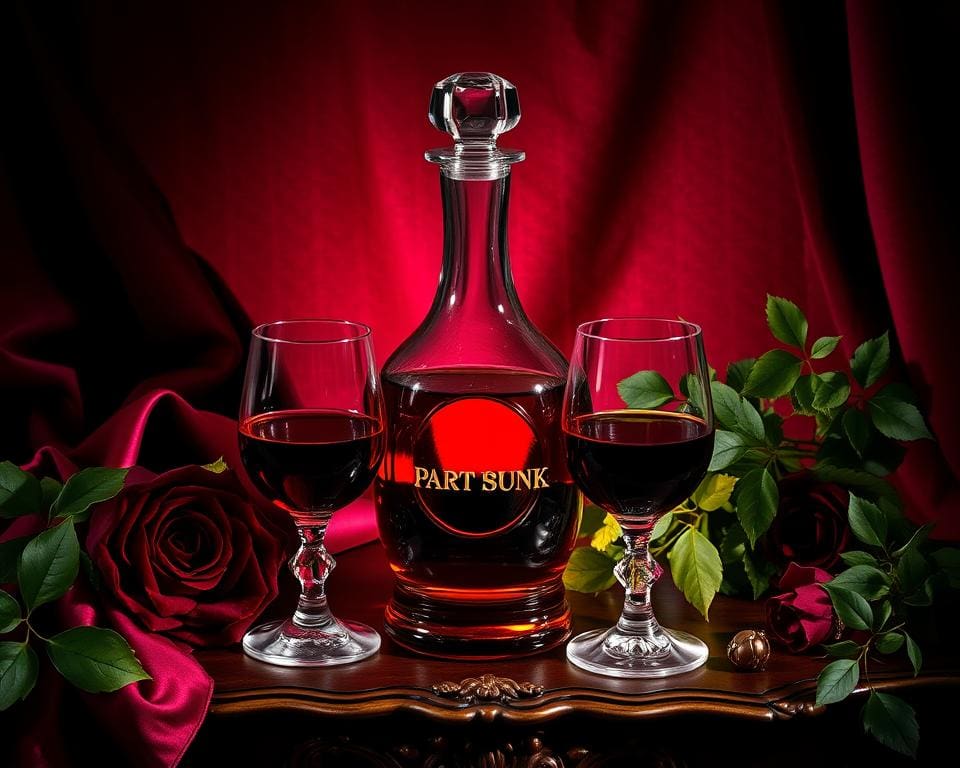 Ruby, Tawny en Vintage zijn soorten van welke drank?