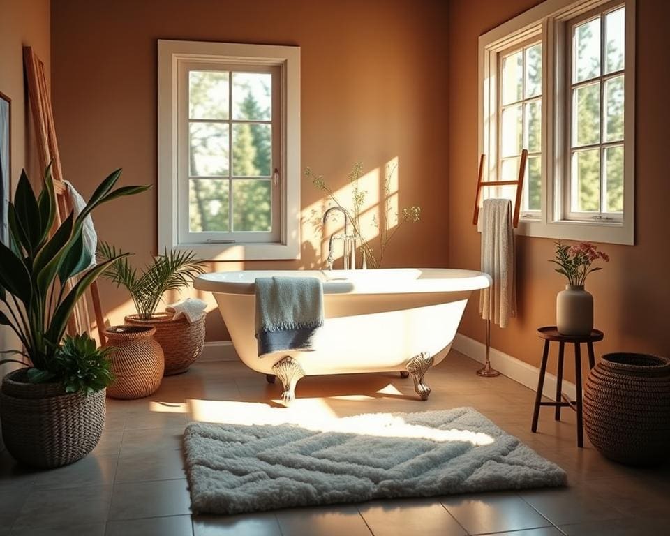 Waarmee maak je je badkamer een plek van herstel?