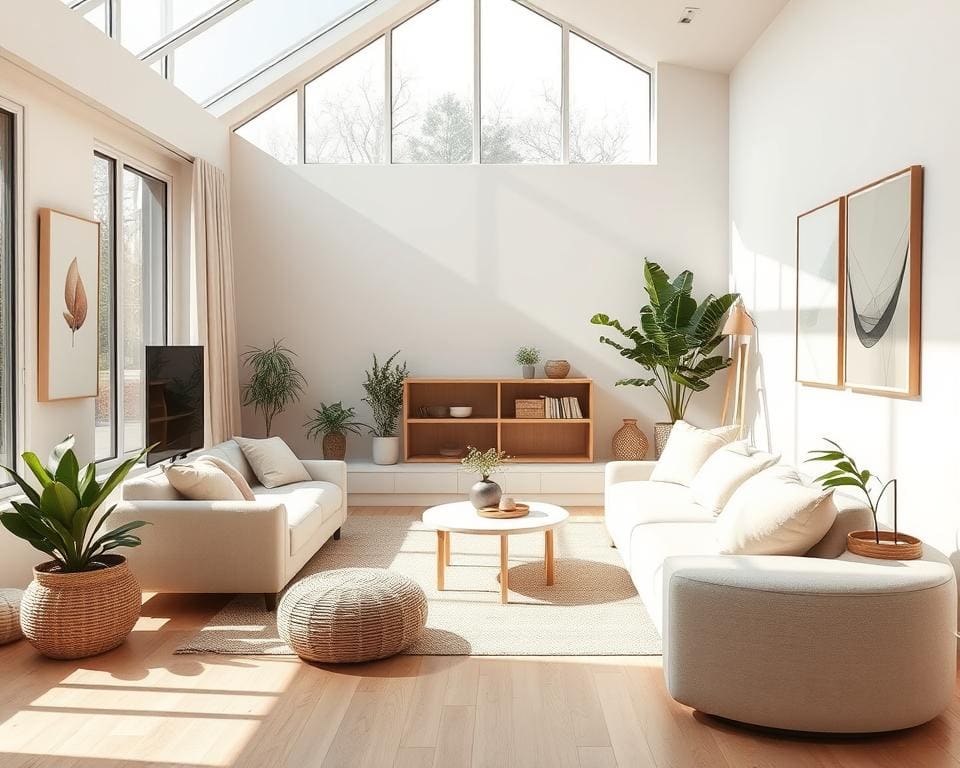 Waarmee maak je je woning mentaal gezonder?