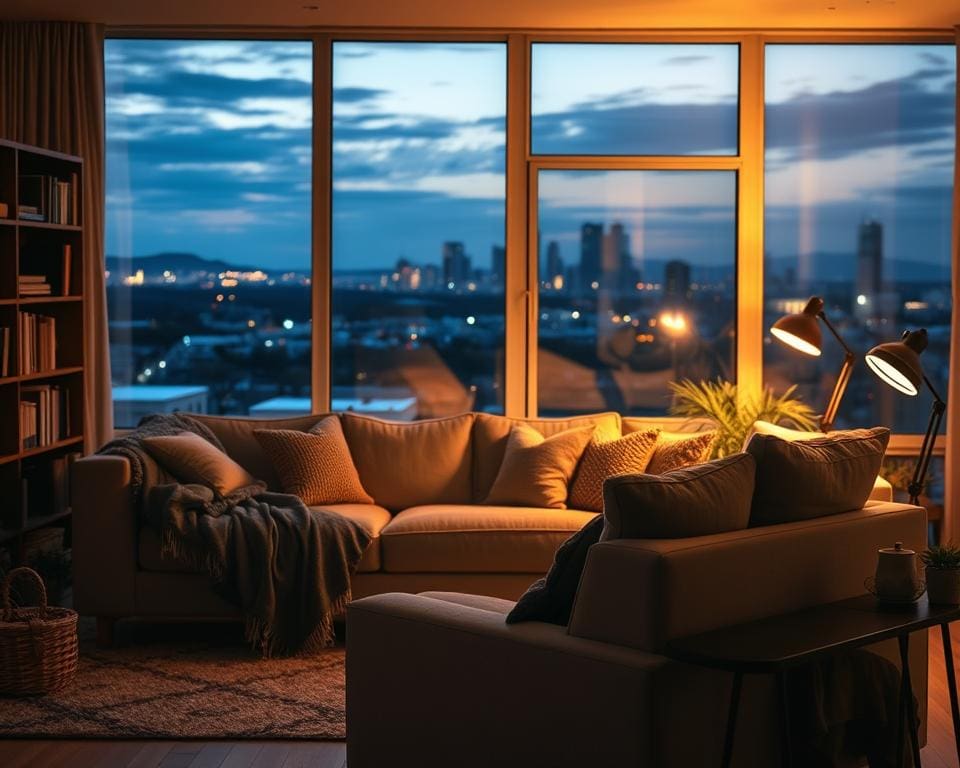 Waarmee maak je ontspannen avonden gewoontes?