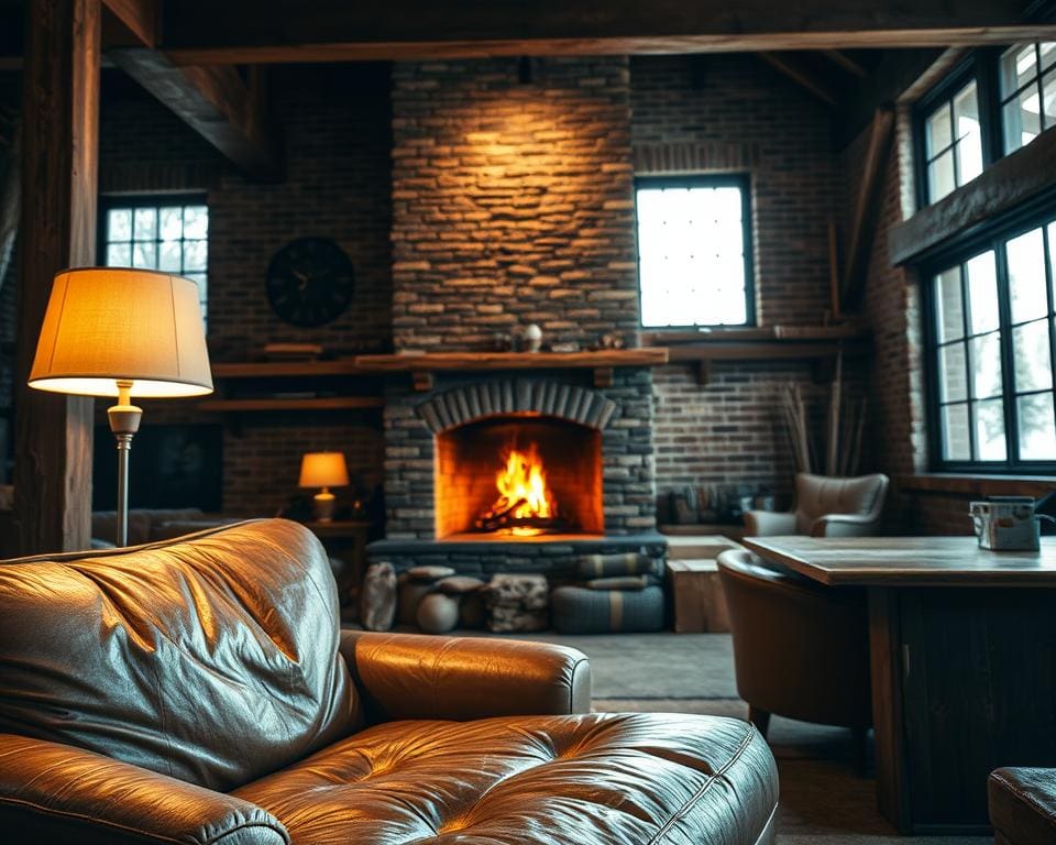 Waarmee maak je rust voelbaar bij binnenkomst?