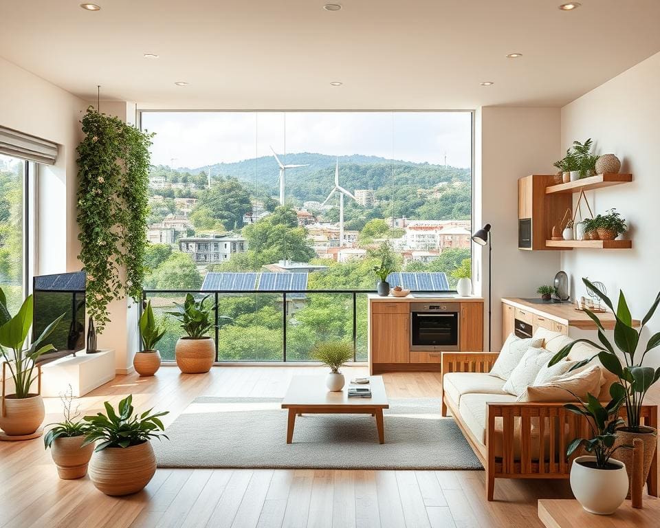 Waarmee maak je smart living bewust en duurzaam?