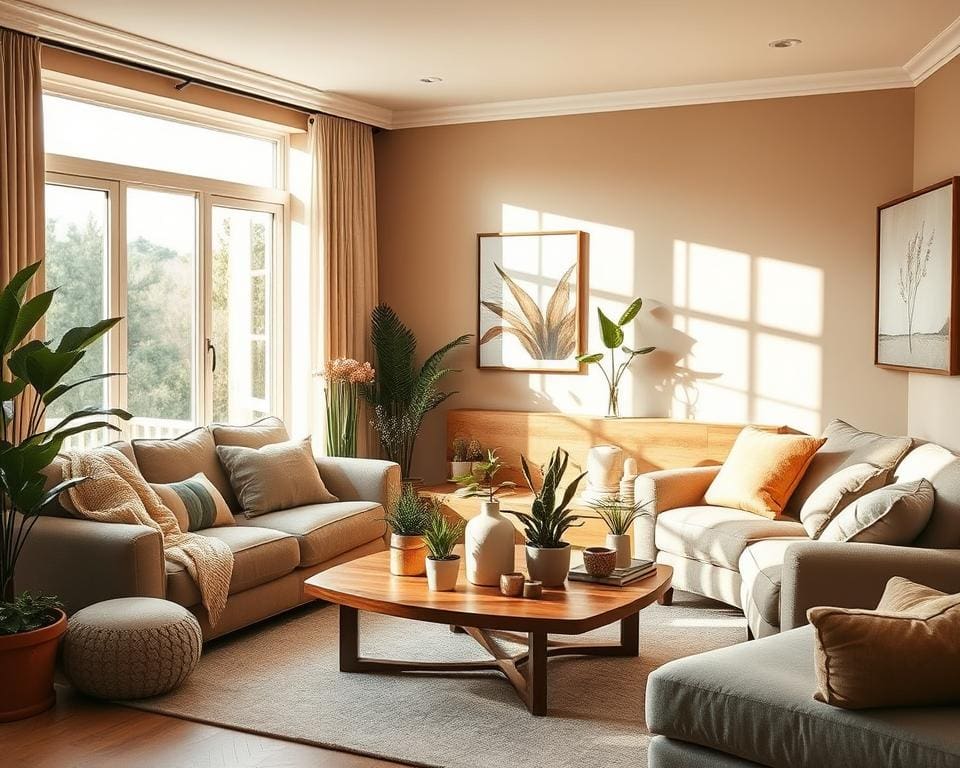 Waarmee maak je stressvrije zones in huis?