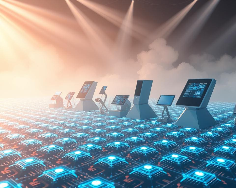 Waarmee maak je technologie onderdeel van ritme?