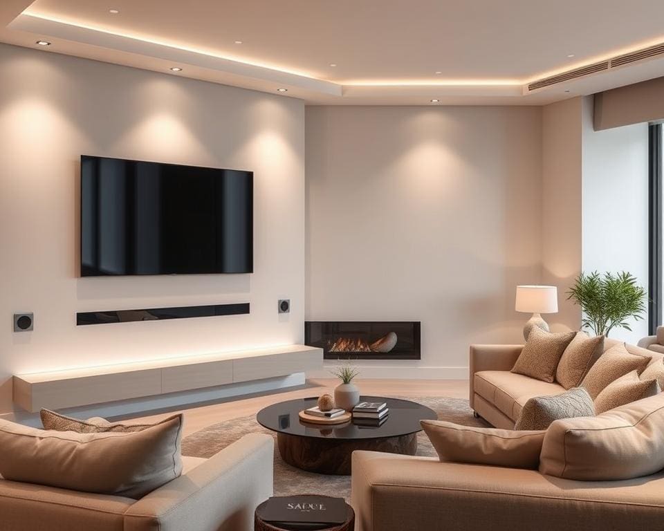 Waarmee maak je technologie onopvallend mooi?