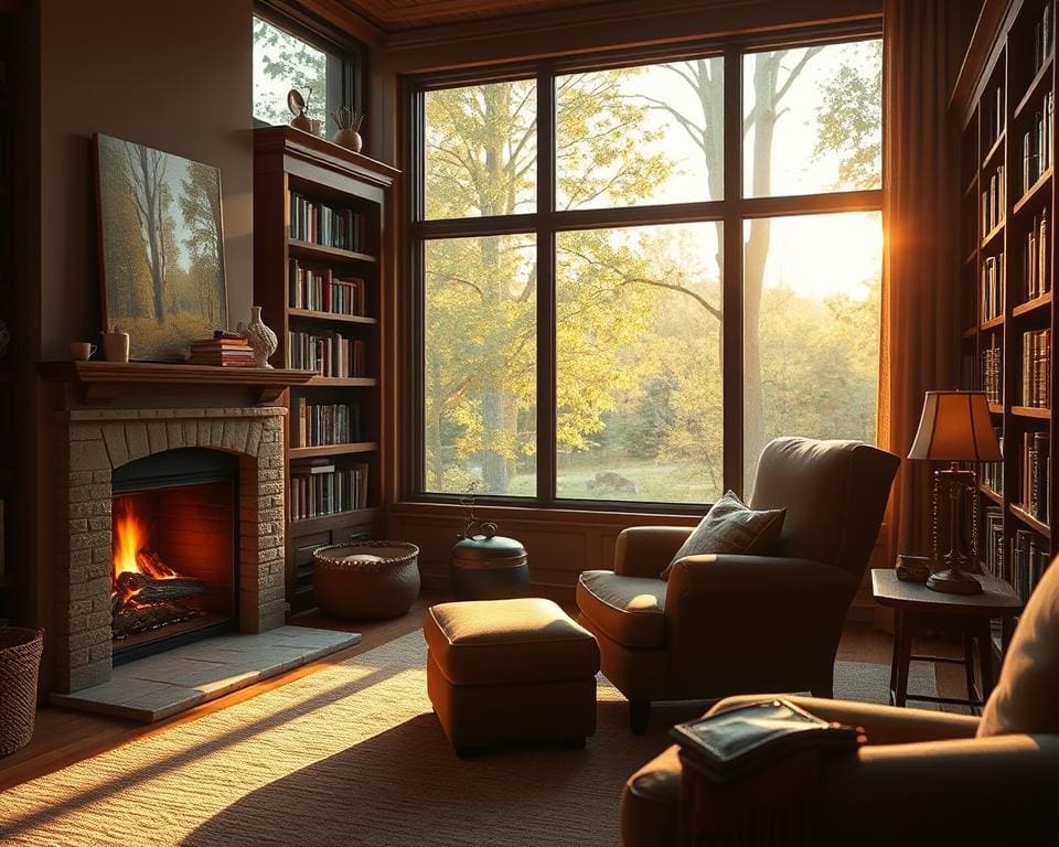 Waarmee maak je van wonen pure rust?