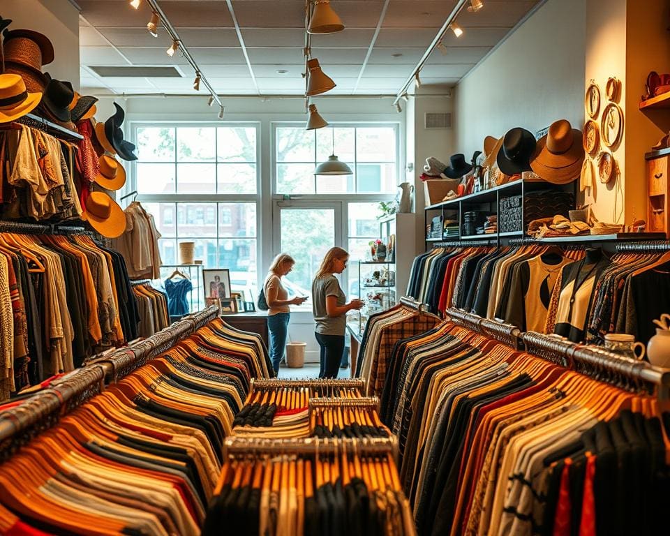 Waarom is kringloopshoppen duurzaam?