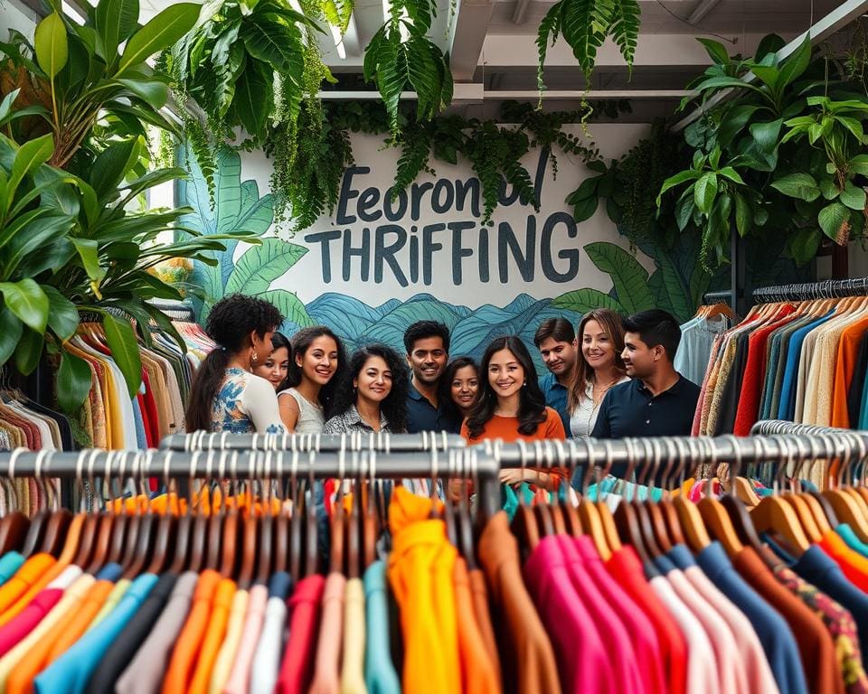 Waarom is tweedehands kleding beter voor het milieu?