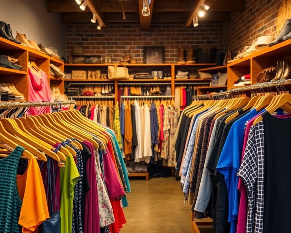 Waarom kiezen stylisten voor tweedehands kleding?