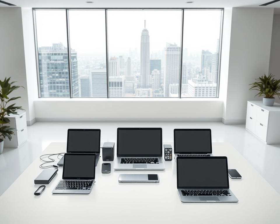 Waarom kiezen voor apparaten met updates op afstand?