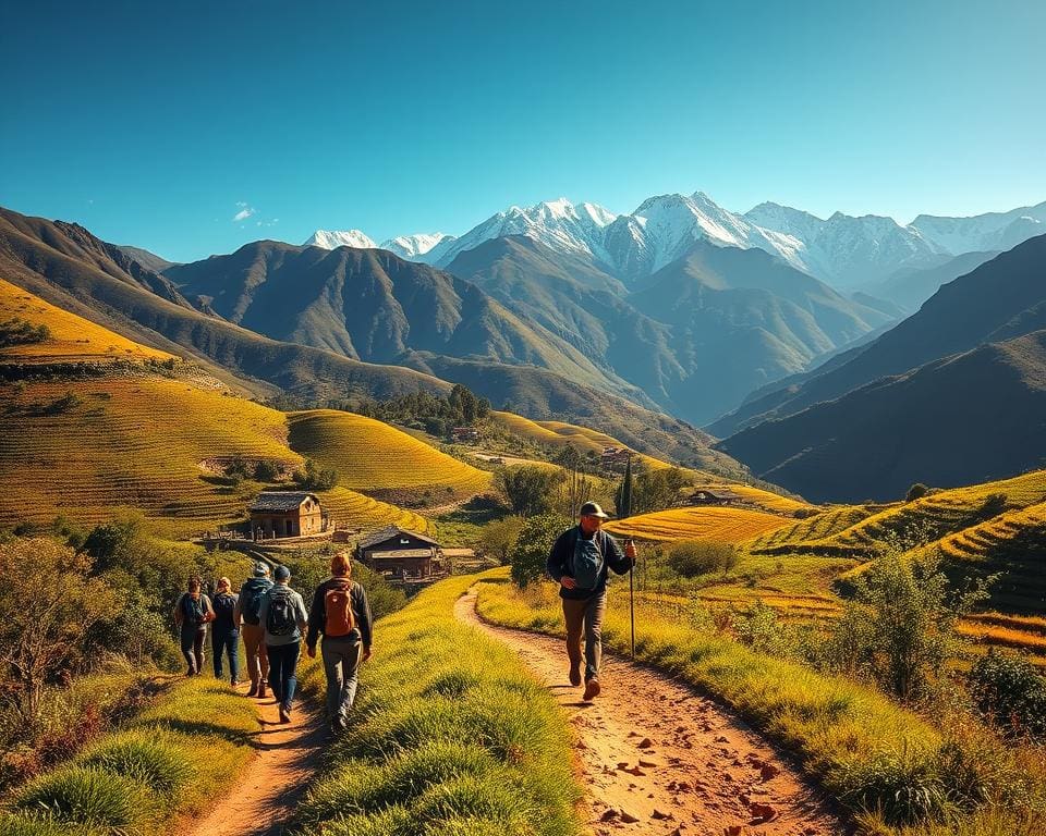 Waarom kiezen voor duurzaam reizen in Peru?