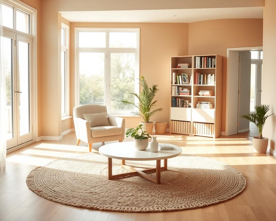 Waarom kiezen voor een gezonde woonroutine?