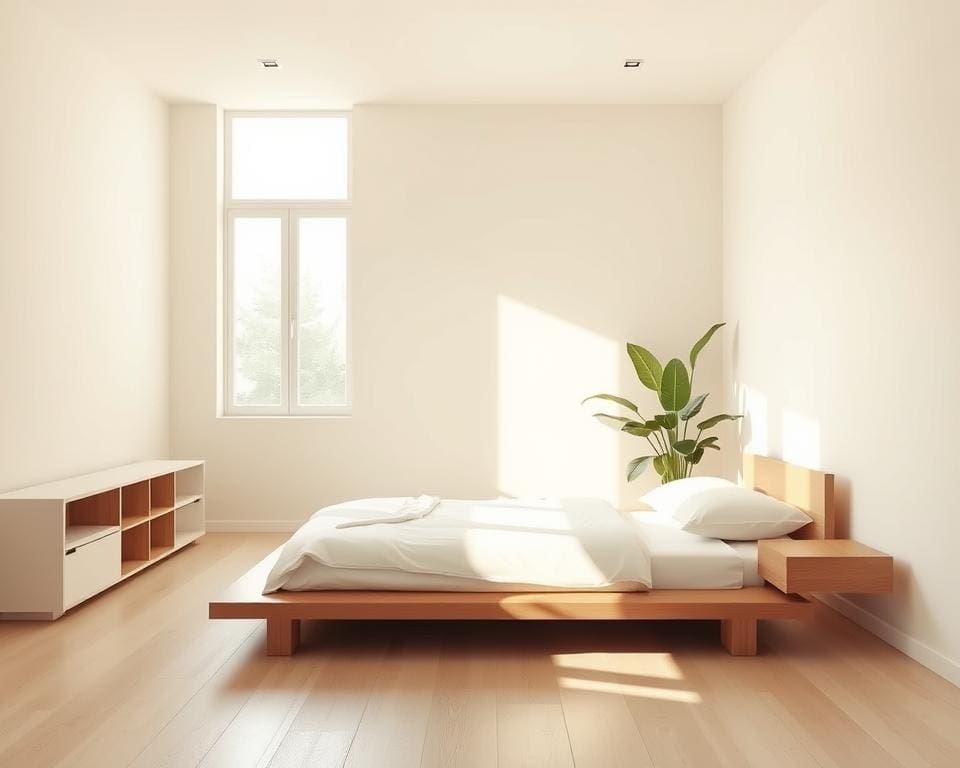 Waarom kiezen voor een minimalistische slaapkamer?