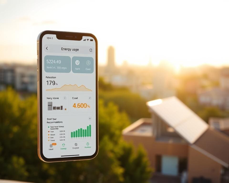 Waarom kiezen voor energiecoördinatie via app?