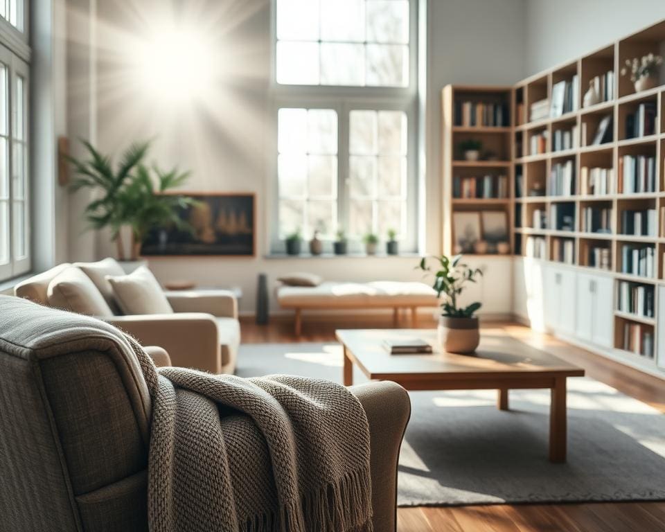 Waarom kiezen voor gezonde stilte in huis?