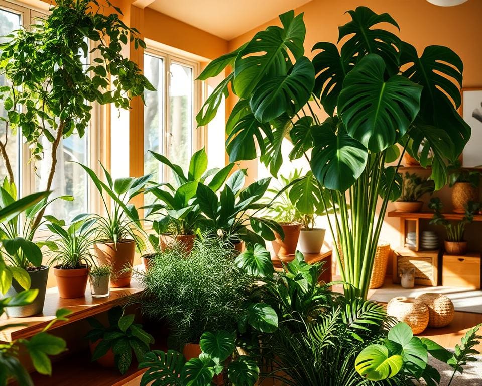 Waarom kiezen voor meer groen in de woonruimte?