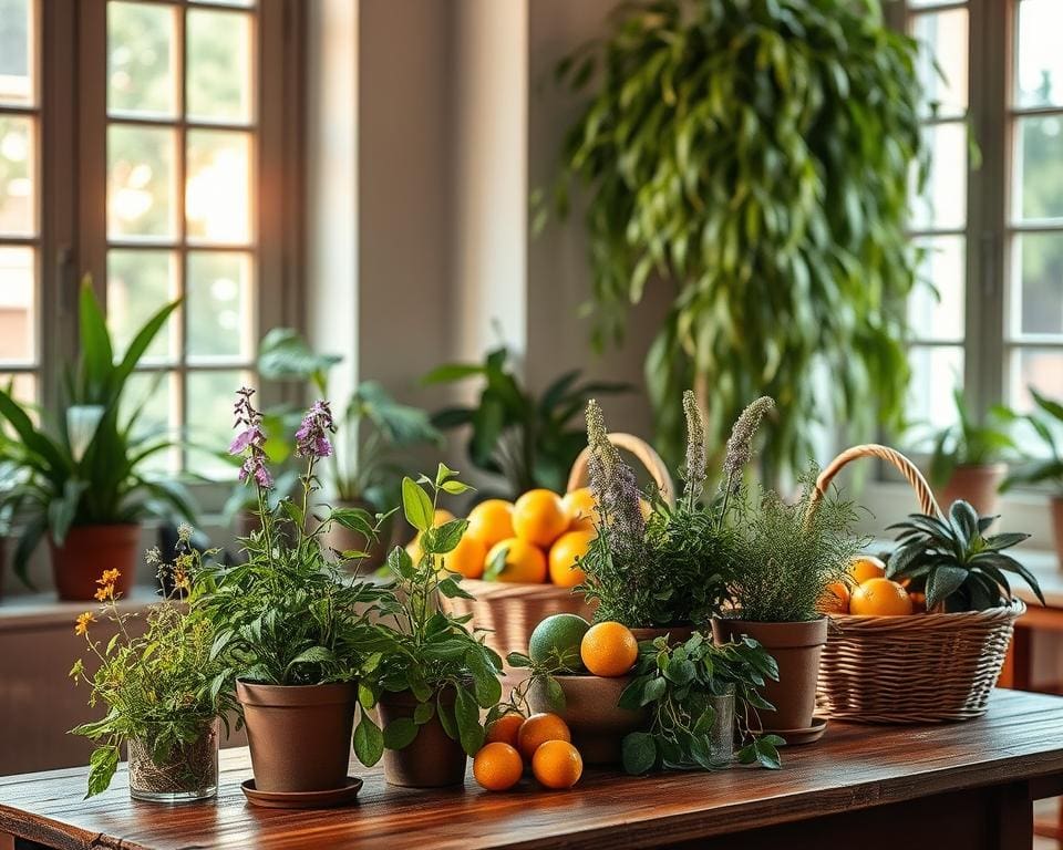 Waarom kiezen voor natuurlijke geuren in huis?