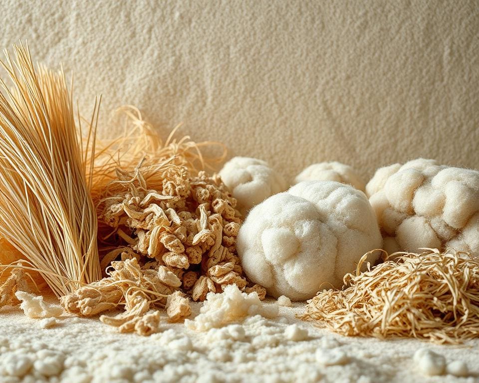 Waarom kiezen voor natuurlijke isolatiematerialen?